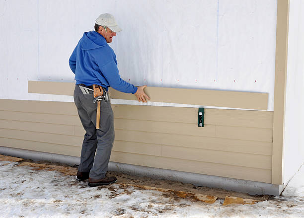 Best Vinyl Siding Installation  in Atkins, VA